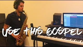 Kanye West - Use this Gospel (Sax cover Bermeo) [FREE SHEET MUSIC FOR ALL INSTRUMENTS]