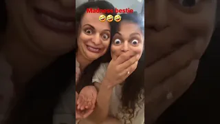 Madness BFF - Sanaya Irani & Drashti Dhami 😂