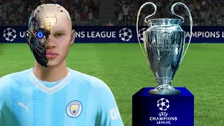 AI Predicts Champions League