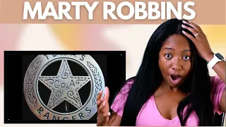 First Time Reaction to: Marty Robbins - Sundown (The Texas Ranger)