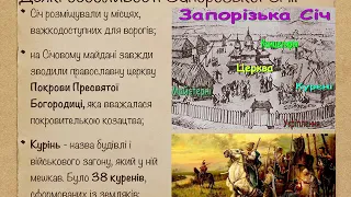 Виникнення козацтва та Запорозької Січі