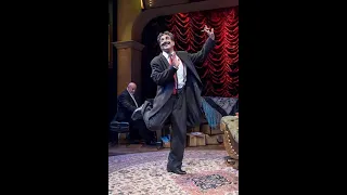 Stage West presenting, Frank Ferrante in An Evening with Groucho!