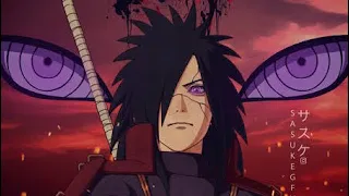 Uchiha Madara Speech “Wake up to Reality.” Naruto Shippuden.