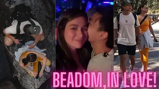 BEA ALONZO So Happy and In Love, Celebrates Boyfriend DOMINC Roque's Birthday in California!