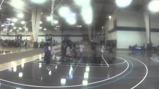 Powerplay Hoops- J Roberts putback