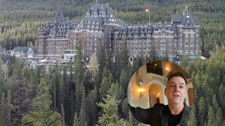 "My" Banff Springs Hotel - A Documentary!