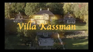 Healing for humanity - VILLA KASSMAN - Never be the same - Eva Dunder