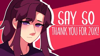 SAY SO | MDZS ANIMATION MEME