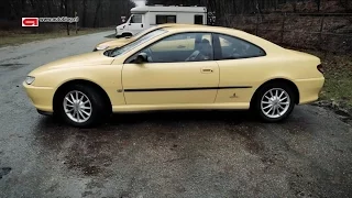 My car: PEUGEOT 406 Coupe