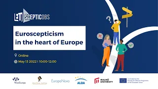 Euroscepticism in the heart of Europe