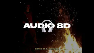 AUDIO 8D | Lara91k - En mi cuarto ft. Saramalacara