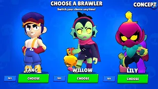 😍NEW FREE GIFTS FROM SUPERCELL!🎁☘️|Brawl Stars FREE REWARDS ✅