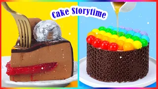 😭 Found Out My Boyfriend Was Married 🌈 Top 5+ So Yummy Chocolate Cake Decoration Storytime