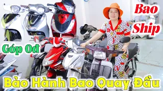 Em Hương Báo Hết Nhà Xe Có Exciter - SH Nam - SH Mode - AB, Winner Góp Ođ Vẫn Bao Ship Tại Mạnh Hùng