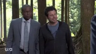 Psych, Season 8, Eps 10 - "The Break-Up," Series Finale