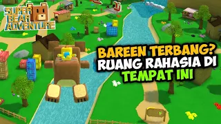 Aku Menemukan Ruangan Rahasia Saat Aku Terbang - Easter Egg Super Bear Adventure