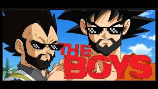 GOKU VS HIT | THE BOYS MEME | goku thug life moment | goku funny moment #goku #theboysmeme #trending