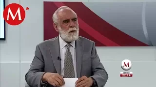 Diego Fernández de Cevallos habla sobre su amistad con Meade y Anaya