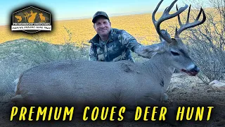 Pro Membership Sweepstakes Drawing for Premium Coues Deer Hunt!