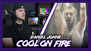 First Time Reaction Daniel Johns Cool on Fire (BETTER!) | Dereck Reacts