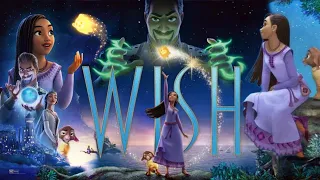 Wish (2023) American Animated Movie | Disney | Wish English Animated Full Movie Fact &  Some Details