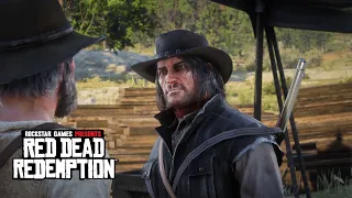 The Original John Marston Outfit: A New Jerusalem - Red Dead Redemption 2