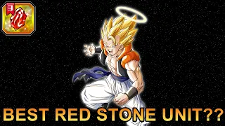 DBZ Dokkan Battle: BEST RED STONE CHARACTERS