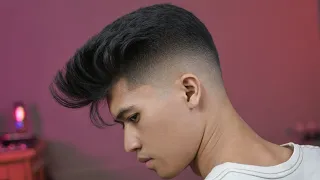 Perfect Skin Fade Tutorial__Mens Haircut for Beginner to PRO__No editing No air brush