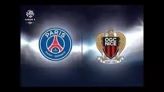 بت مباشر لمباراة باريس سان جرمان ونيس الدوري الفرنسي جودة عالية HD 2018