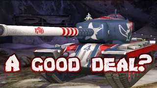 T34: A good deal? | WoT Blitz