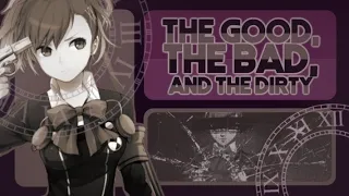 「PA」 The Good, The Bad and The Dirty | Persona/SMT Public MEP (#11)