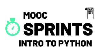 CFG MOOC Sprint - Intro to PYTHON (4)