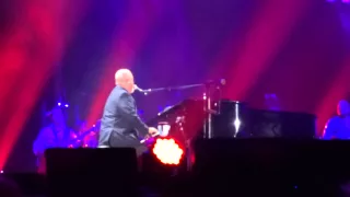 BILLY JOEL LIVE SYRACUSE 2015 / (4) 'THE ENTERTAINER' / CARRIER DOME
