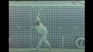 World's Fastest Bowler Competition 1979 World Series Cricket (Full Show)