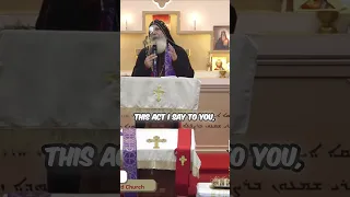 A Message To My Attacker - Bishop Mar Mari Emmanuel