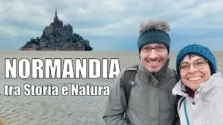 Normandia On The Road: Un Viaggio tra Storia e Natura