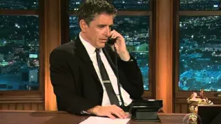 Late Late Show with Craig Ferguson 6/22/2009 Marion Cotillard, Michael Musto