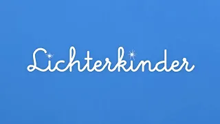 Lichterkinder- Samba - Rumba - Cha - Cha-Cha