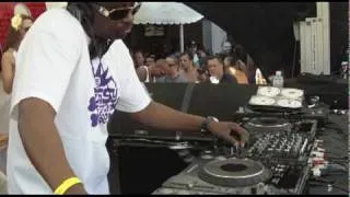 Pool Sex in South Beach-Tweaked Out-Todd Terry-WMC 2010