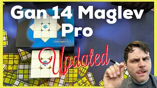 NEW Gan 14 Maglev Pro - Updated Version - What changed in this release