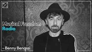 Benny Benassi (Guest Mix) – Musical Freedom Radio [October, 2020]