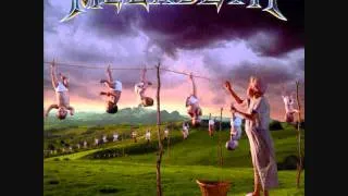 Megadeth - Blood of Heroes (Non-remastered)