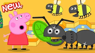 Les histoires de Peppa Pig 🐷 Le Musée des Grosses Bêbêtes 🐷 épisodes de Peppa Pig