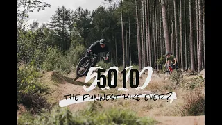 Is the Santa Cruz 5010 the funnest bike ever made?