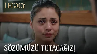 Ne yaşarsak yaşayalım Yusuf yalnız kalmayacak! | Emanet 378. Bölüm