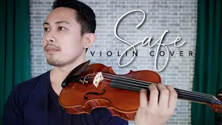 SAFE - Violin Cover