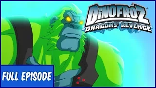 Dinofroz Dragons' Revenge | The Ice Prison - Ep.22 | Cartoons for Kids