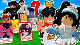 ADIVINA QUIEN versión YOUTUBERS de ROBLOX ☝🤓