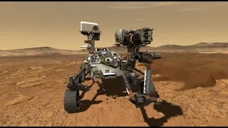 How will NASA's Perseverance rover collect Mars samples for return to Earth?