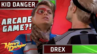 If Henry Danger Was An Arcade Fighting Game 🎮 | Henry Danger